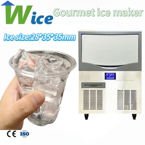 เครื่องทำน้ำแข็งเกอเมต์ WICE Commercial 30 กก. แบบพ่นฝอย สำหรับธุรกิจ - Product Image 1