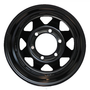 Hele Verkoop Kooi Aanhangwagen Wiel Velg Aanhangwagen Wielvelg Met Maat 13 14 15 16 Inch - Product Image 2
