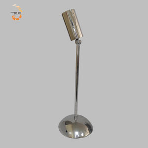 Accesorios de iluminación de fábrica, lámparas de mesa Led modernas, accesorios de luz con junta de bola giratoria, Till Lampar - Product Image 4