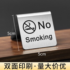 Tùy chỉnh bảng thép không gỉ Tên tấm - Product Image 5