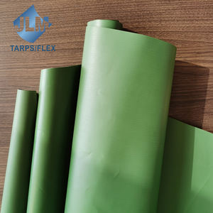 Rouleau de bâche en PVC imperméable 610gsm PVC pare-soleil résistance aux UV auvent <span class=keywords><strong>toile</strong></span> tissu PVC - Product Image 4