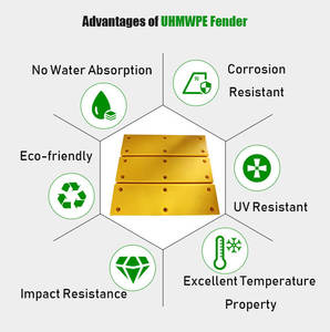UHMWPE <span class=keywords><strong>Pe</strong></span> 1000 Front Panels Biển Fender Các Loại <span class=keywords><strong>UHMW</strong></span>-<span class=keywords><strong>Pe</strong></span> Mặt Pad - Product Image 3