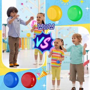 Jouets éducatifs créatifs professionnels pour enfants, yoyo, cadeaux avec logo personnalisé - Product Image 5