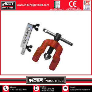Herramienta de abocardado Inder 45, grado industrial/DIY, garantía de 3 años, soporte ODM/OEM personalizado, venta al por mayor a bajo precio - Product Image 3