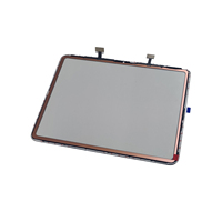 Pantalla Táctil de Repuesto OEM al por Mayor para iPad 10 10.ª Generación, Pantalla Digitalizadora Negra con Adhesivo y Soporte para Cámara