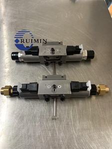 Pompe hydraulique A4VG A4VG28 A4VG40 A4VG56 A4VG71 A4VG90 A4VG125 A4VG145 A4VG140 A4VG180 A4VG175 A4VG250 A4VG28EP A4VG40EP A4VG56E - Product Image 5