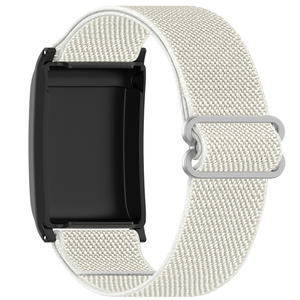 Atmungsaktives, Verstellbares und Elastisches Nylon-Ersatzarmband für WHOOP 4.0 5.0 Fitness-Tracker - Product Image 2