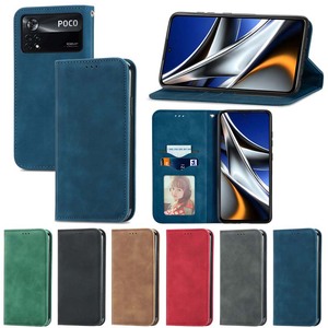 Funda magnética de cuero para teléfono móvil Xiaomi POCO X4 <span class=keywords><strong>Pro</strong></span> 5G, con tarjetero, <span class=keywords><strong>2022</strong></span>, venta al por mayor - Product Image 6