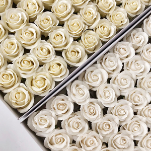 Fabricants de fleurs éternelles Parfum élégant Décor d'événement fait à la main Beauté <span class=keywords><strong>froide</strong></span> Rose Savon <span class=keywords><strong>Fleur</strong></span> - Product Image 3