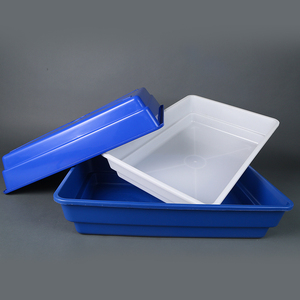 <span class=keywords><strong>2022</strong></span> mejor calidad de plástico de aves de corral bañera paloma baño cuenca fuente - Product Image 2