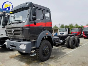 2642 Beiben <span class=keywords><strong>Camion</strong></span> Châssis Cargo 6*6 Prix du <span class=keywords><strong>Camion</strong></span> Beiben - Product Image 2