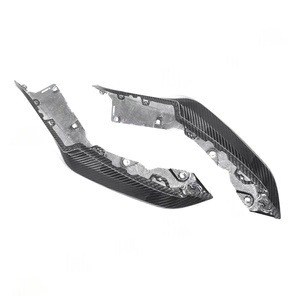 مناسب لتعديل وترقية سيارات BMW M3 G80 وM4 G82 وG83، حزمة خلفية من ألياف الكربون الجافة لقياس الزوايا - Product Image 4