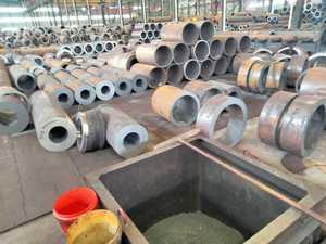 Ống thép carbon liền mạch-Đường kính lớn tùy chỉnh chiều dài Nước/Chống cháy bền cho kho và sử dụng xây dựng công nghiệp - Product Image 2