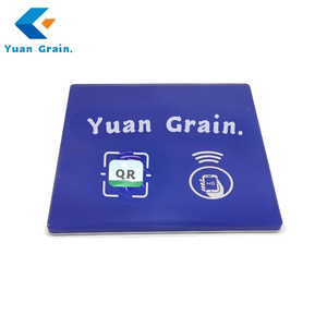 Thẻ danh thiếp NFC RFID dùng cho khách sạn, chất liệu PVC+Epoxy, mã QR động thanh toán, chống nước, đọc/ghi được, mã 213/215/216 - Product Image 4