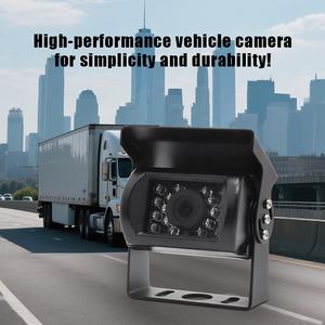 Sistema <span class=keywords><strong>de</strong></span> Cámara Inalámbrica con Visión Nocturna Starlight para Montacargas, Kit <span class=keywords><strong>de</strong></span> Visión Trasera AHD para Autobús Escolar, Monitor <span class=keywords><strong>de</strong></span> Seguridad para Reversa <span class=keywords><strong>de</strong></span> Vehículos - Product Image 6