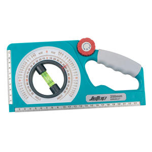 JCTOP yüksek hassasiyetli eğim ölçüm cihazı manyetik seviye kabarcık İnklinometre İletki açı bulucu eğim ölçeği seviyesi - Product Image 1