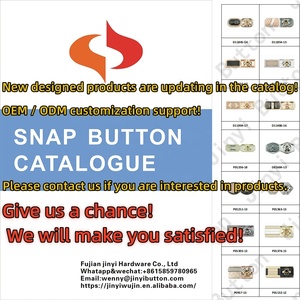 Jinyi nút OEM ODM Kẽm hợp kim Mens Áo sơ mi nhấn nút logo thương hiệu tùy chỉnh kim loại <span class=keywords><strong>Snap</strong></span> nút cho hàng may mặc - Product Image 4