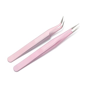DIY Jewelry Tool Set | <b>Bead</b> Pliers Wire Cutter Tweezer <b>Needle</b> Threader Accessories for Handmade Jewelry Making - Product Image 5
