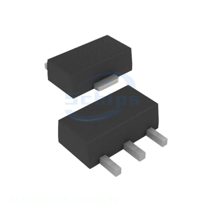 วงจรรวม TO 243AA ราคา 45V IO=300MA LDO มีสินค้าในสต็อก NJW4107U3-05BT1-TE1 ระบบจัดการพลังงาน (PMIC) - Product Image 1