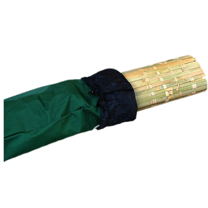 Sukkah Bambus matten (Schach) Koscher zertifiziertes Mehadrin (6 'X 10 ') - Product Image 1