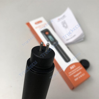 Testeur de liquide de frein automobile, stylo de test d'huile de frein, stylo de diagnostic, test de liquide de véhicule, outil de test d'affichage X-truck AO1