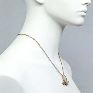 Collana a farfalla alla moda, appositamente progettata per le donne. Una scelta ideale per abiti da sposa. - Product Image 2