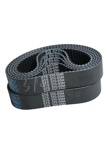 GT2/2M S2M 3M S3M 5M S5M 8M S8M T2.5 T5 H L XL MXL <span class=keywords><strong>Courroie</strong></span> en caoutchouc <span class=keywords><strong>à</strong></span> boucle fermée pour <span class=keywords><strong>machine</strong></span> <span class=keywords><strong>à</strong></span> <span class=keywords><strong>pain</strong></span> - Product Image 4