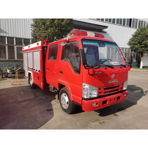 Camion-citerne à eau ISUZU ELF Mini, camion de pompiers de 2 tonnes à vendre - Product Image 1