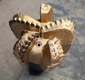 Hot Sale Full Sizes 5Blades PDC <b>Bits</b> 14-3/4 Inch Pdc <b>Drill</b> <b>Bit</b> for Water Well and Oil - Product Image 3