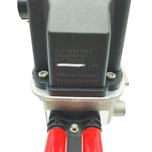 5505779 A060T663 Bomba dosificadora UA2 U2.2 para motor Cummin S Ecofi T Grupo electrógeno DA <span class=keywords><strong>F</strong></span> MerceDe S Ben Z Scani a Volv <span class=keywords><strong>O</strong></span> - Product Image 1