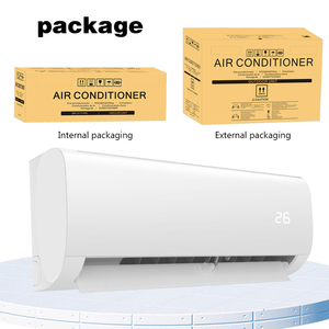 Venta Directa de Fábrica, Aire Acondicionado Split de Alta Eficiencia, Elegante, 18001-24000Btu, Frecuencia Variable, de Pared, EU - Product Image 3