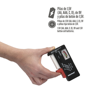 Testeur de charge de batterie - Product Image 4
