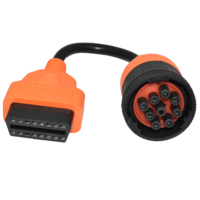 Escáner de Diagnóstico Xtruck Y009 para Camiones y Excavadoras de Diferentes Marcas, Herramienta de Diagnóstico Hidráulico para Maquinaria de Construcción y Generadores
