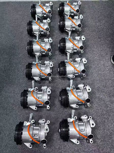 Compresseur de climatisation de voiture automatique HF AC pour Suzuki Ford Mazda BMW VW <span class=keywords><strong>Toyota</strong></span> Jeep Chevrolet GMC - Product Image 4