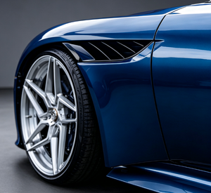 Jantes forgées en deux parties en alliage d'aluminium 6061-T6 personnalisées de 19, 20, 21 et 22 pouces pour voitures de sport Aston Martin <span class=keywords><strong>DBS</strong></span>, <span class=keywords><strong>Ferrari</strong></span>, Maserati - Product Image 2