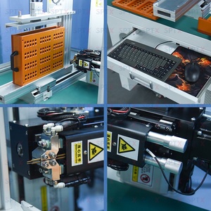 Machine de soudage par points automatique à double résistance pour batteries lithium-ion 18650 21700 - Product Image 5