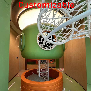 Equipo de Juegos Interior Personalizado para Niños con Temática de Dulces y Áreas de Juego de Rol para Centros de Entretenimiento - Product Image 5