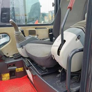 Mini-excavatrice Hitachi ZX50U puissante, en bon état, d'occasion, provenant du Japon, à bas prix, poids opérationnel de 5 tonnes - Product Image 5
