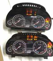 Digunakan untuk Model Seri 5, Seri 6, Seri 7, 5GT, X3-X6, F15/F16, Antarmuka HUD Kluster Instrumen LCD HD 12 Inci Khusus.
