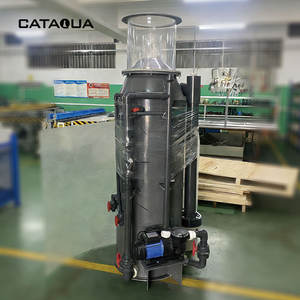 نظام تربية السلطعون الذكي مع جهاز فصل البروتين بسعة 5 أطنان يوفر 40% من المياه مقارنة بالفلتر الأسطواني - Product Image 5