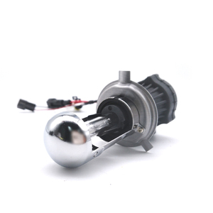 หลอดไฟซีนอน ADT H4 100W 75W 55W 35W HID รุ่น H4-3 H4 H4-2 สำหรับไฟหน้ารถยนต์ 4300K 5000K 6000K 8000K - Product Image 3