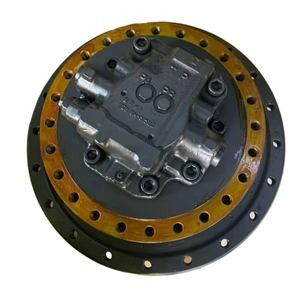 Conjunto de motor de viaje de excavadora Rison de nueva condición 300LC-7 Motor reductor de viaje Transmisión final en acero - Product Image 5