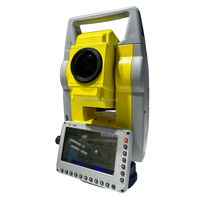 Estación Total Geomax Zoom 45 con Aumento de 30X, Equipo Impermeable IP55 para Topografía