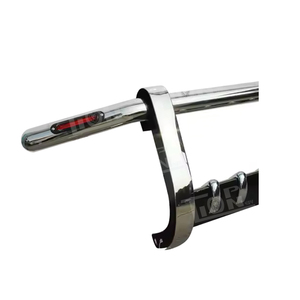 กันชนหน้าบาร์เปลือยบั๊มเปอร์สแตนเลสสำหรับไฮลักซ์รีโว่วีโก้ - Product Image 2