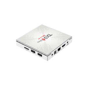 Allwinner H618 8K 5G Wifi BT5.4 TX90 PRO <span class=keywords><strong>TV</strong></span> <span class=keywords><strong>Box</strong></span> <span class=keywords><strong>Android</strong></span> de Gama Alta, Quad Core 2GB/16GB <span class=keywords><strong>Android</strong></span> 14.0, Compatible con Resolución 8K, Smart <span class=keywords><strong>TV</strong></span> - Product Image 3