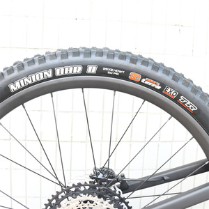 Bicicletta Completa MTB Winowsports 29er Full Suspension in Carbonio Modello FS831 XT M8100 12S Mountain Bike Taglie S/<span class=keywords><strong>M</strong></span>/L/XL - Product Image 6