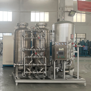 QTN39N-80 độ tinh khiết cao Nitơ Máy phát điện 99.9% nghiệp PSA Nitơ Máy phát điện khí cho nhà máy sử dụng - Product Image 6