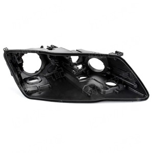 Carcasa de Faro Delantero para Audi A7, Carcasa de Plástico Negra 2011-2014, Cubierta de Base de Lámpara Delantera, Componente de Luz LED para Automóvil - Product Image 1