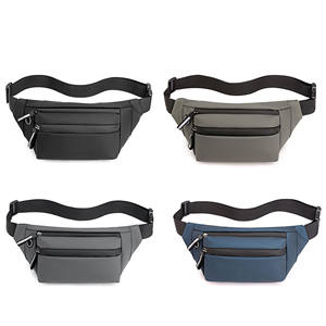 Marsupio da uomo personalizzato con colori alla moda per 2024 clienti, marsupio impermeabile, marsupio - Product Image 5