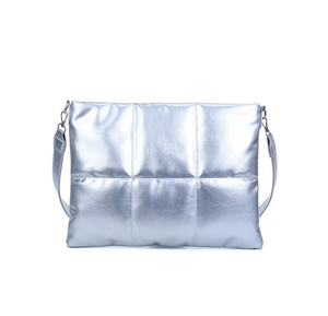Housse d'<span class=keywords><strong>ordinateur</strong></span> portable en <span class=keywords><strong>cuir</strong></span> PU rembourrée <span class=keywords><strong>14</strong></span> <span class=keywords><strong>pouces</strong></span>, sacoche bandoulière avec <span class=keywords><strong>pochette</strong></span> pour accessoires - Product Image 2